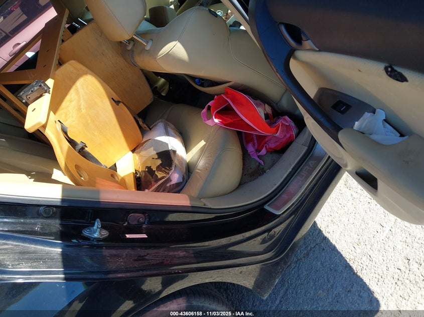 2009 Acura Tsx VIN: JH4CU25609C015103 Lot: 43606158