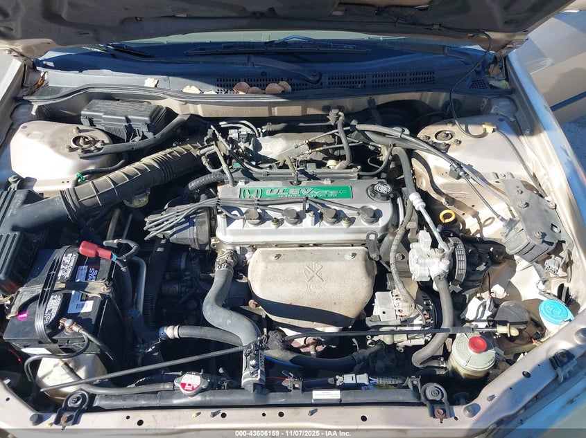 JHMCG6651YC002492 2000 HONDA ACCORD photo no. 10