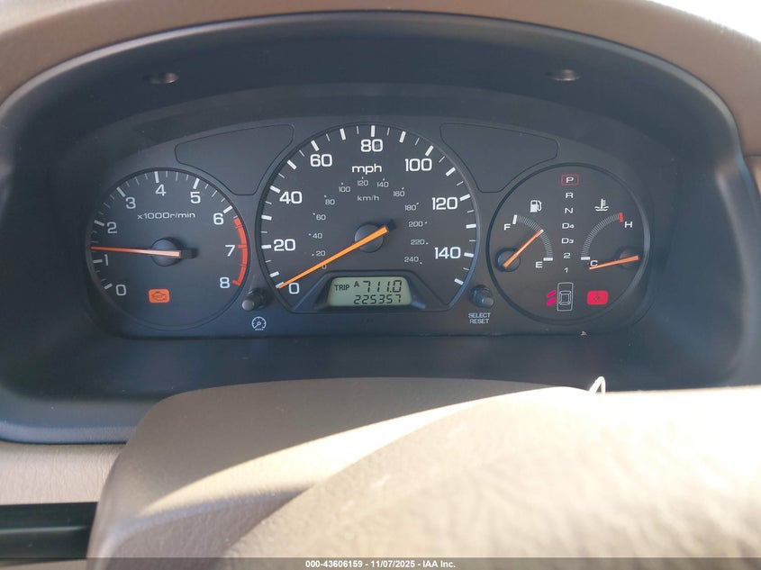 JHMCG6651YC002492 2000 HONDA ACCORD photo no. 7