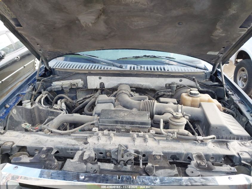 2008 Ford Expedition Eddie Bauer/King Ranch VIN: 1FMFU17508LA05047 Lot: 43606163