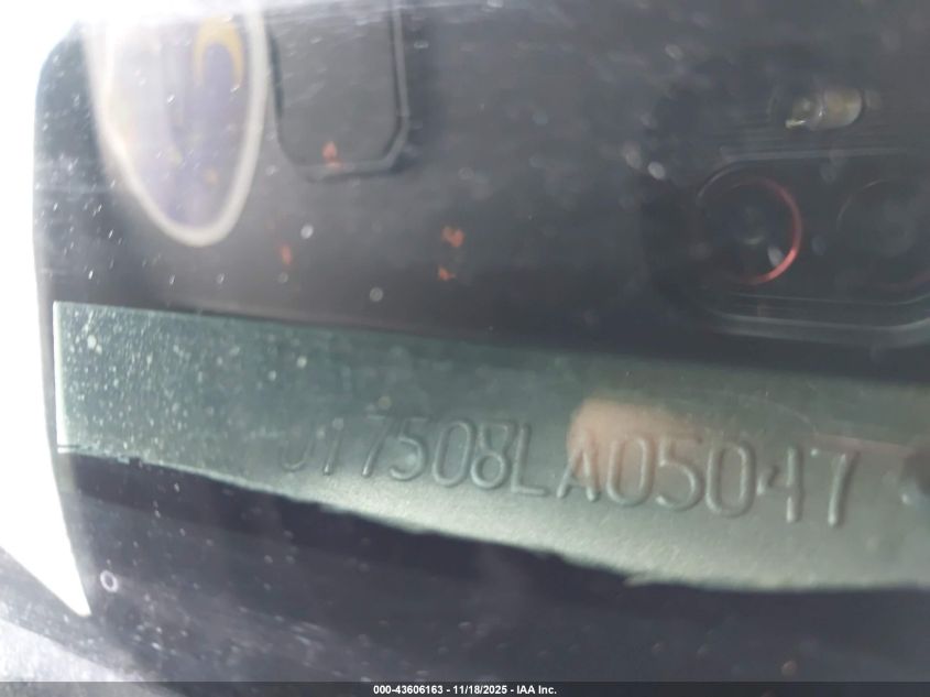 2008 Ford Expedition Eddie Bauer/King Ranch VIN: 1FMFU17508LA05047 Lot: 43606163