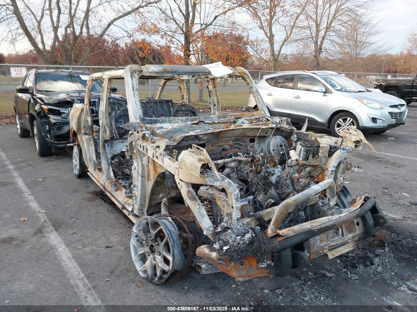 FORD BRONCO BADLANDS/BIG BEND/BLACK DIAMOND/OUTER BANKS