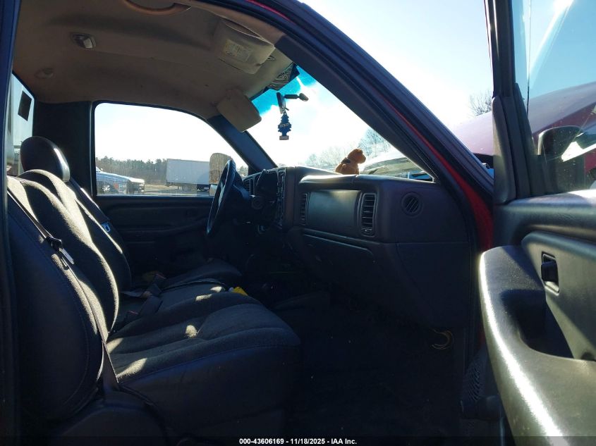 2005 Chevrolet Silverado 3500 Chassis Work Truck VIN: 1GBJK34U35E171143 Lot: 43606169