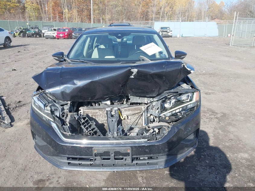 2020 VOLKSWAGEN PASSAT 2.0T SE 1VWWA7A36LC001744
