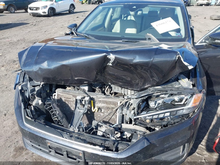 2020 VOLKSWAGEN PASSAT 2.0T SE 1VWWA7A36LC001744