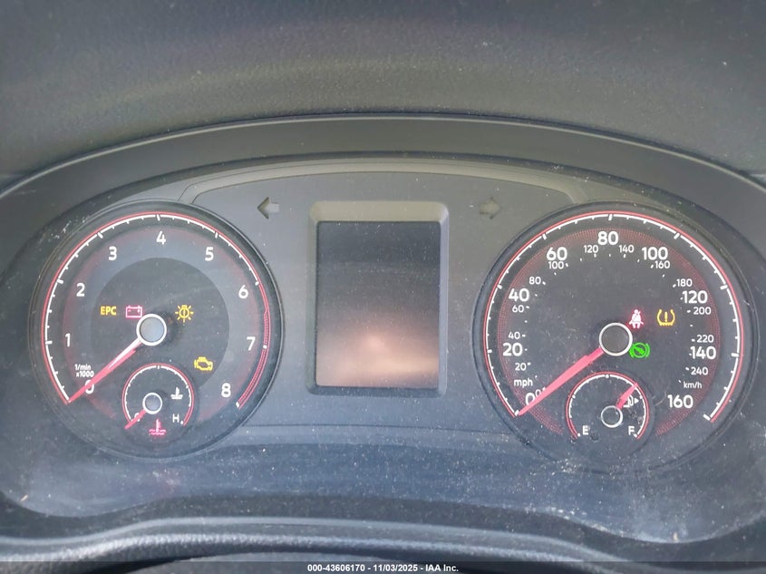 2020 VOLKSWAGEN PASSAT 2.0T SE 1VWWA7A36LC001744