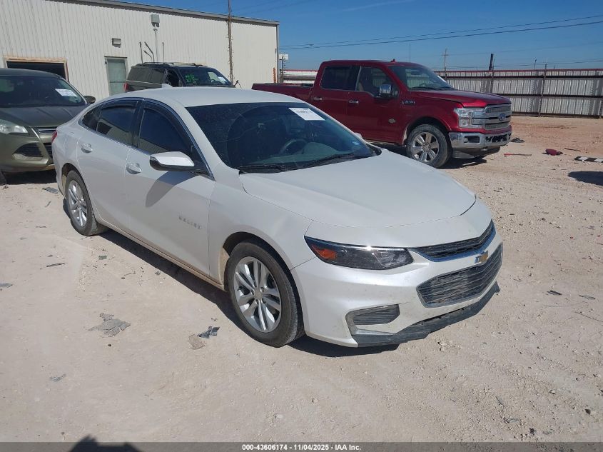 CHEVROLET MALIBU 1LT