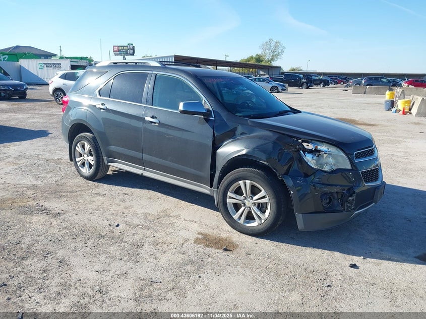 CHEVROLET EQUINOX LTZ