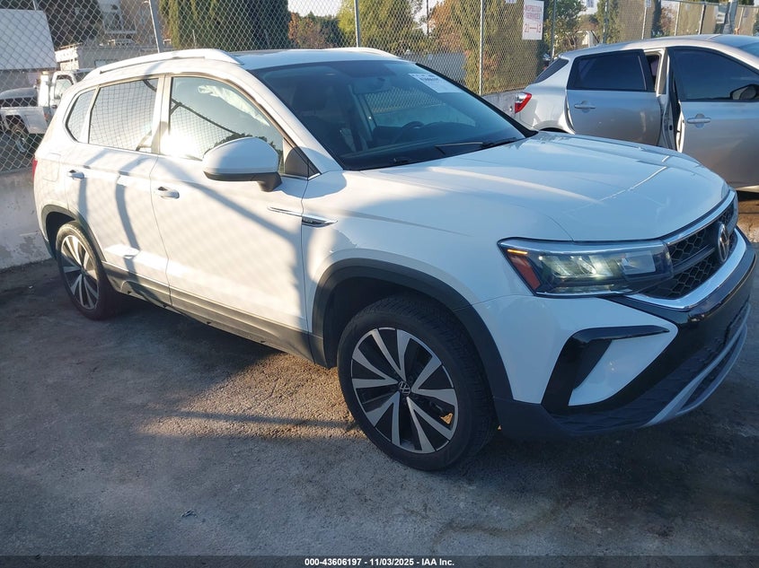 VOLKSWAGEN TAOS 1.5T SE