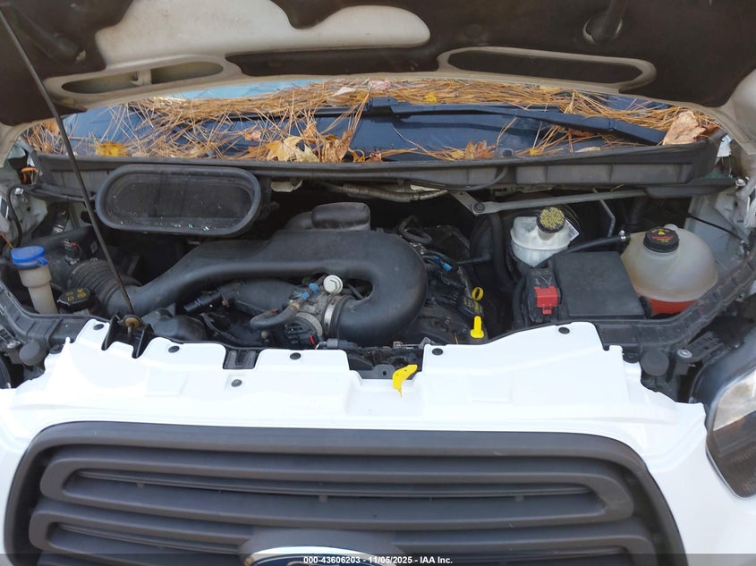 2015 Ford Transit-250 VIN: 1FTNR2CM7FKA22645 Lot: 43606203