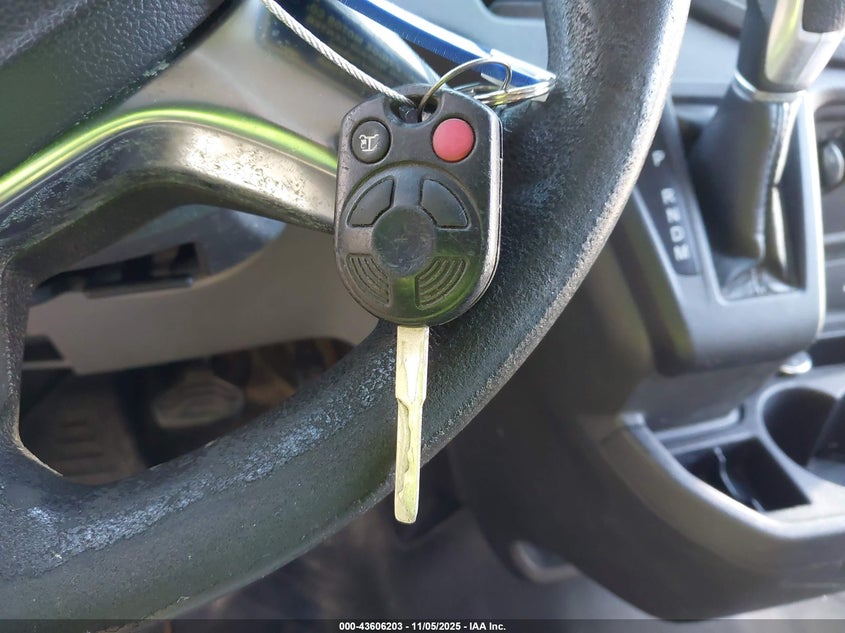 2015 Ford Transit-250 VIN: 1FTNR2CM7FKA22645 Lot: 43606203