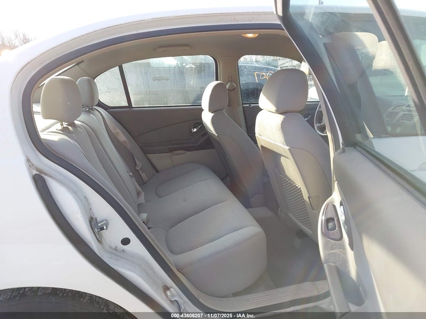 2006 Chevrolet Malibu Lt VIN: 1G1ZT51816F235814 Lot: 43606207