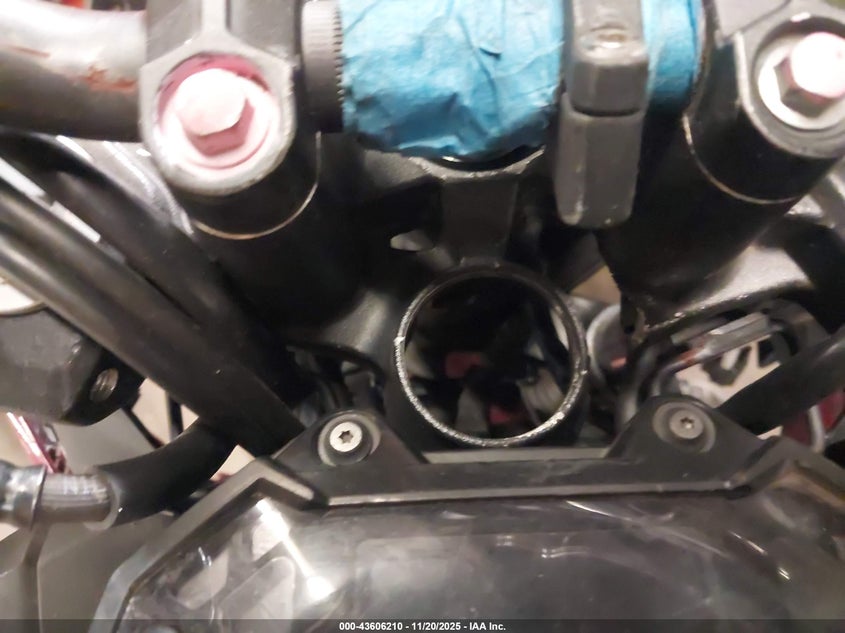 2021 Kawasaki Er400 D VIN: JKAERKD16MDAC0609 Lot: 43606210