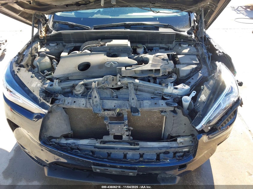 2020 INFINITI QX50 LUXE 3PCAJ5M17LF112785