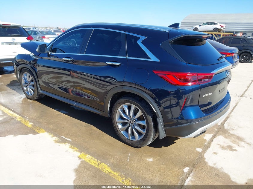 2020 INFINITI QX50 LUXE 3PCAJ5M17LF112785