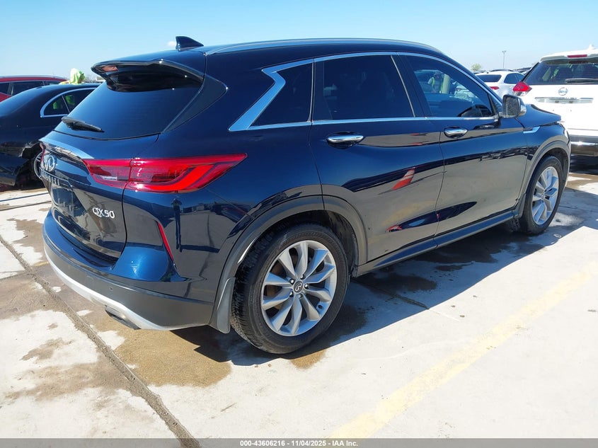 2020 INFINITI QX50 LUXE 3PCAJ5M17LF112785