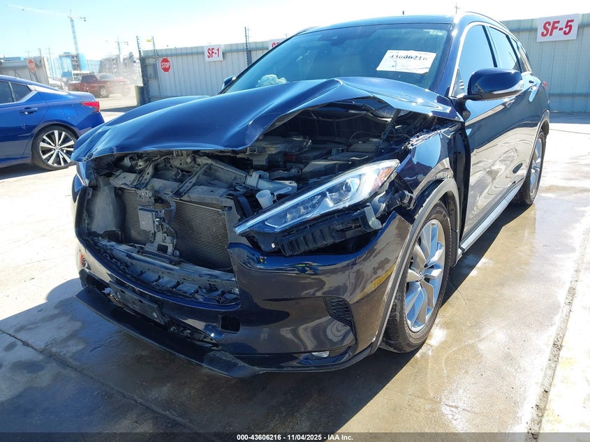 2020 INFINITI QX50 LUXE 3PCAJ5M17LF112785