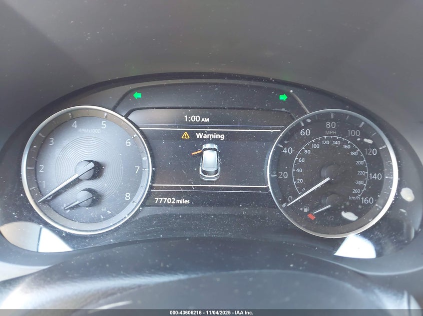 2020 INFINITI QX50 LUXE 3PCAJ5M17LF112785