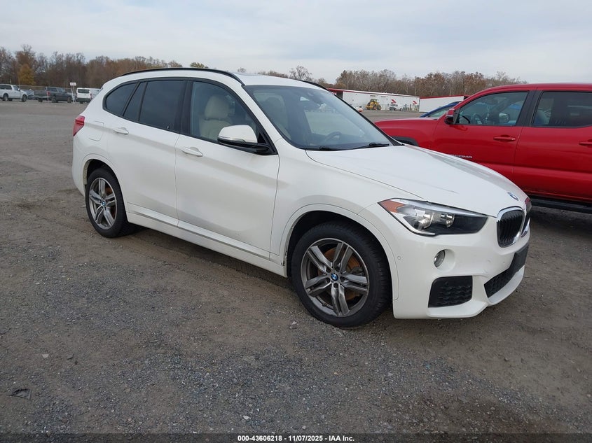 2019 BMW X1 XDRIVE28I - WBXHT3C57K3H35178