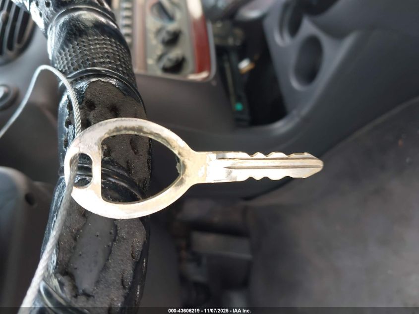 1999 Chrysler Sebring Jxi VIN: 3C3EL55H2XT506245 Lot: 43606219