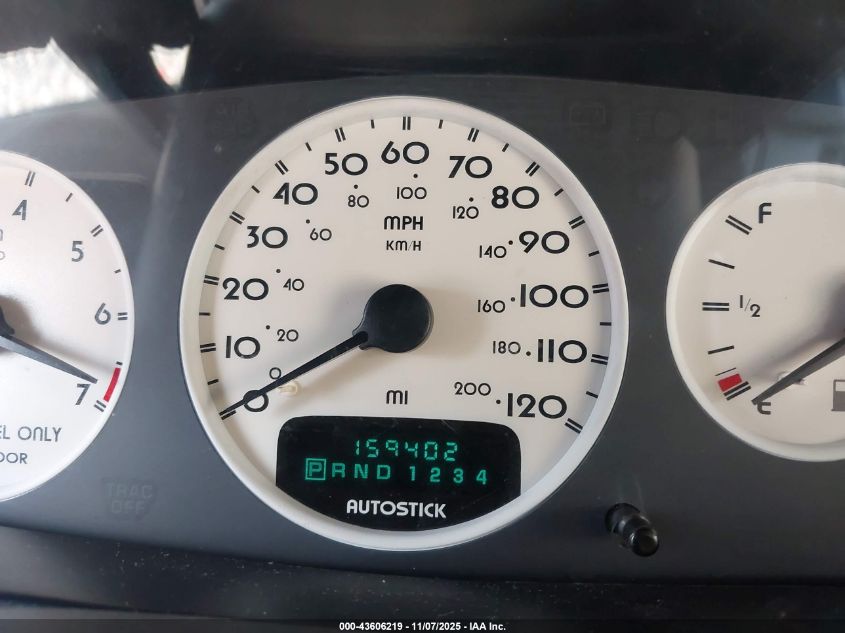 1999 Chrysler Sebring Jxi VIN: 3C3EL55H2XT506245 Lot: 43606219