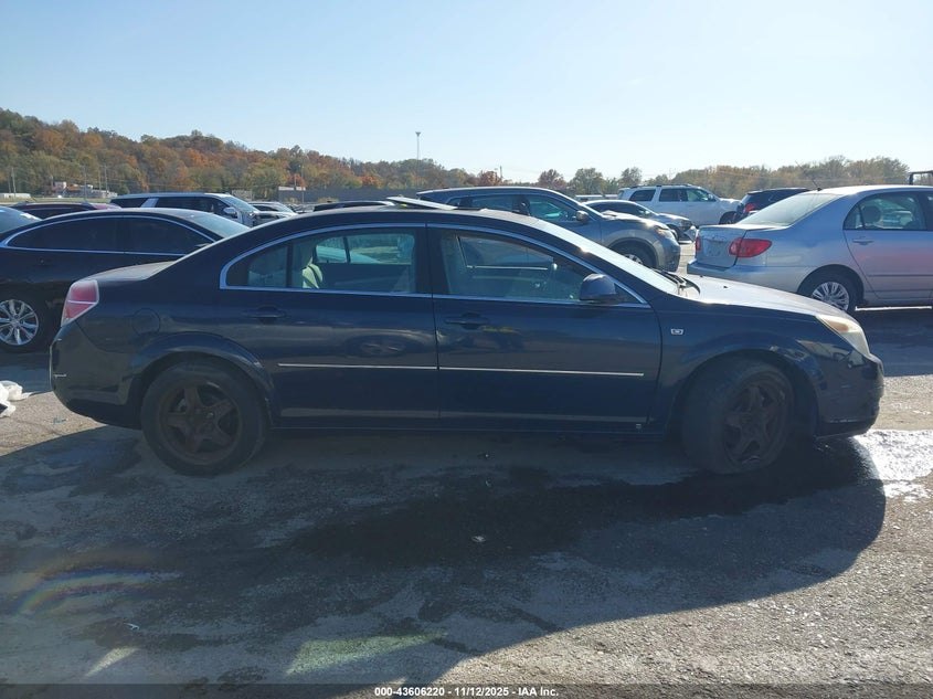 2008 Saturn Aura Xe VIN: 1G8ZS57B38F242158 Lot: 43606220