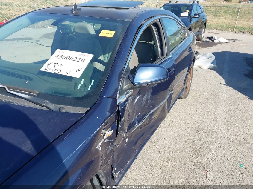 2008 Saturn Aura Xe VIN: 1G8ZS57B38F242158 Lot: 43606220