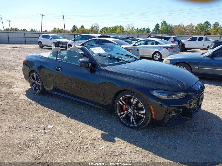BMW 4 SERIES 430I