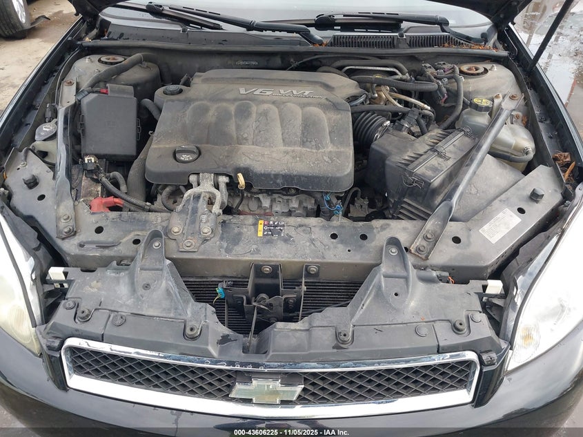 2016 CHEVROLET IMPALA LIMITED LT - 2G1WB5E36G1139643