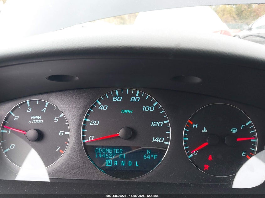 2016 CHEVROLET IMPALA LIMITED LT - 2G1WB5E36G1139643