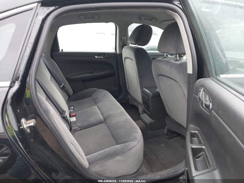 2016 CHEVROLET IMPALA LIMITED LT - 2G1WB5E36G1139643