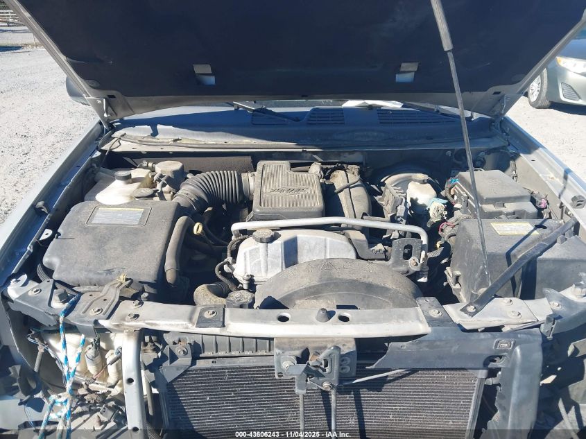 2008 Chevrolet Trailblazer Lt VIN: 1GNDT13S682217782 Lot: 43606243