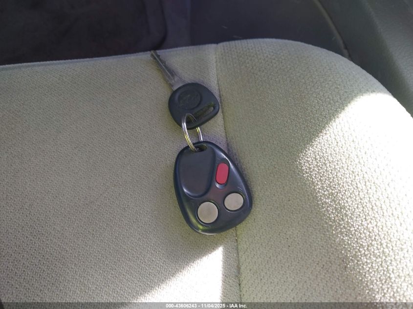 2008 Chevrolet Trailblazer Lt VIN: 1GNDT13S682217782 Lot: 43606243