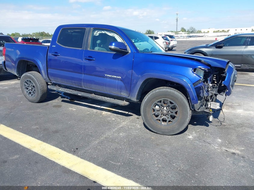 TOYOTA TACOMA SR5 V6
