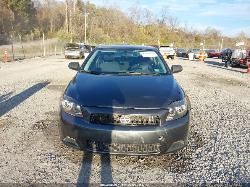 2007 Scion Tc VIN: JTKDE177670186948 Lot: 43606247