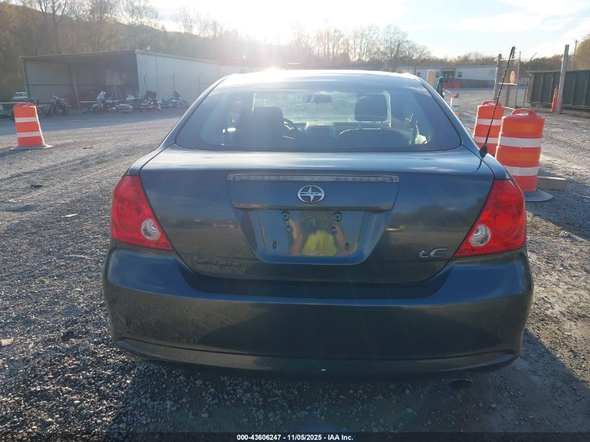 2007 Scion Tc VIN: JTKDE177670186948 Lot: 43606247