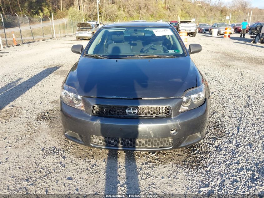 2007 Scion Tc VIN: JTKDE177670186948 Lot: 43606247