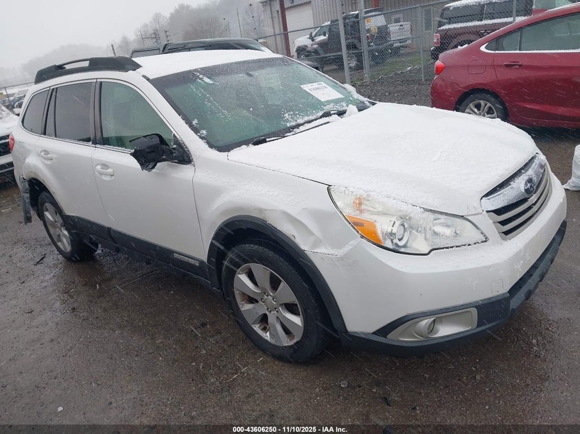 SUBARU OUTBACK 2.5I PREMIUM