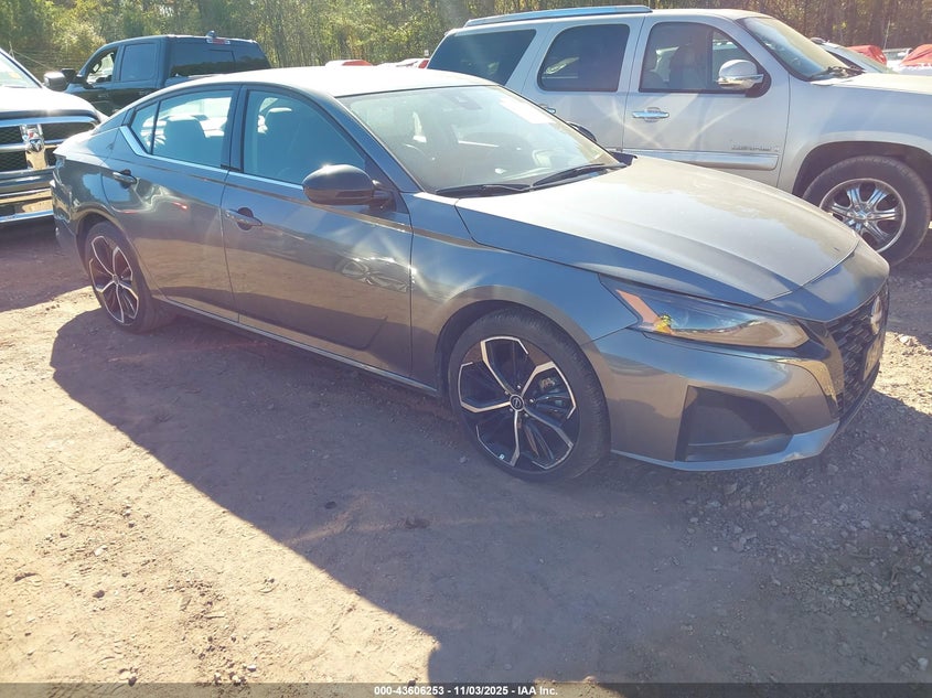 2024 NISSAN ALTIMA SR FWD - 1N4BL4CV0RN383989