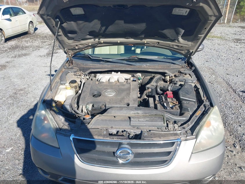 1N4BL11DX2C187987 2002 NISSAN ALTIMA photo no. 10