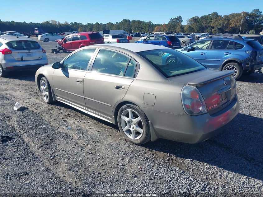 1N4BL11DX2C187987 2002 NISSAN ALTIMA photo no. 3