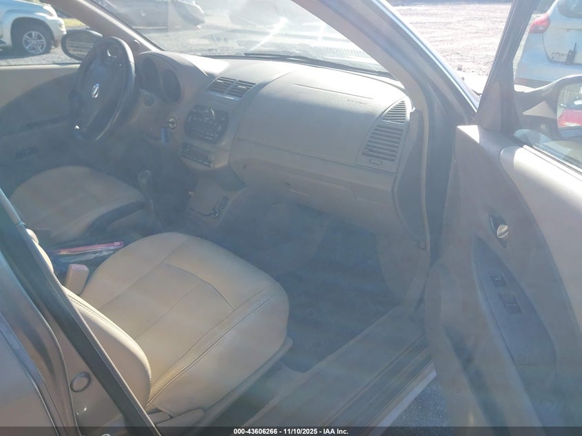 1N4BL11DX2C187987 2002 NISSAN ALTIMA photo no. 5