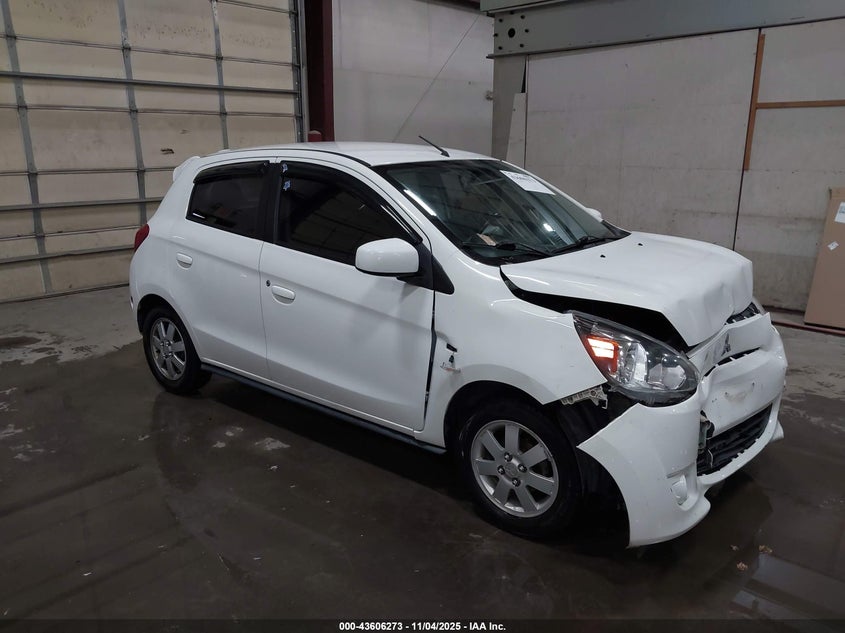 MITSUBISHI MIRAGE ES