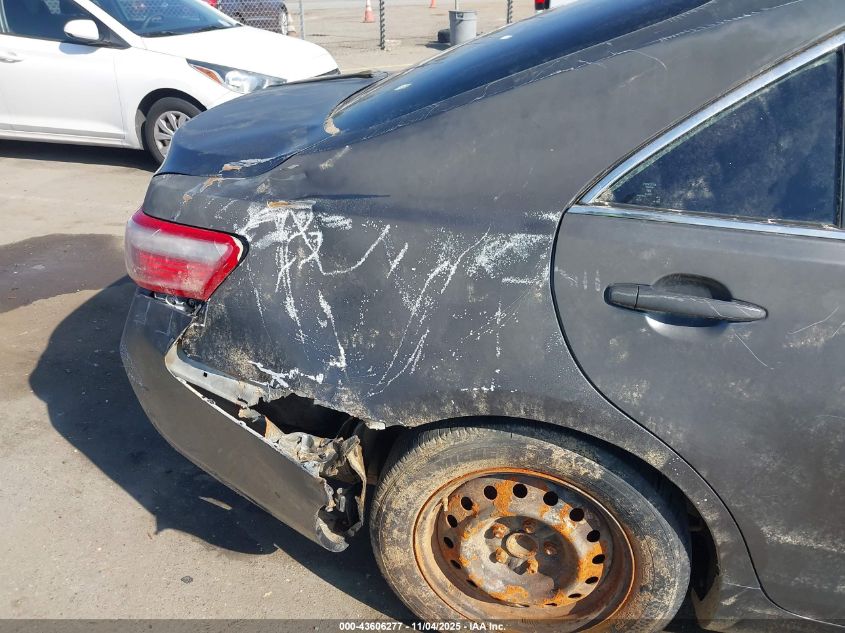 2007 Toyota Camry Le VIN: 4T1BE46K47U503314 Lot: 43606277