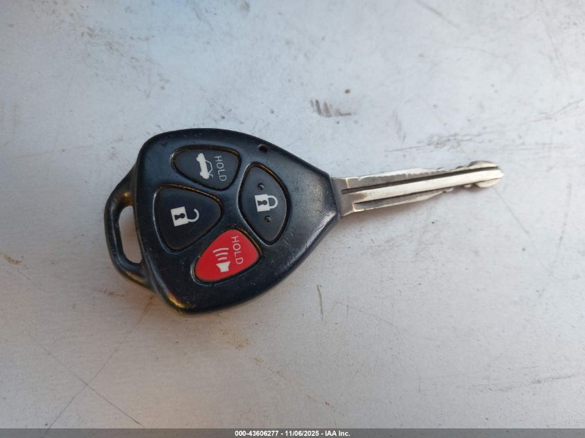 2007 Toyota Camry Le VIN: 4T1BE46K47U503314 Lot: 43606277