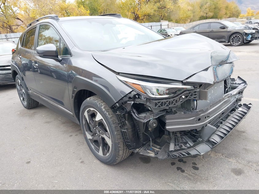 SUBARU CROSSTREK LIMITED