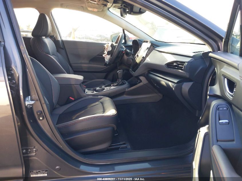 4S4GUHM68S3740182 2025 SUBARU XV photo no. 5