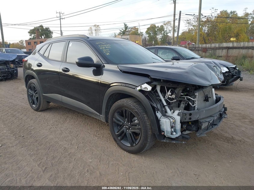 CHEVROLET TRAX FWD ACTIV