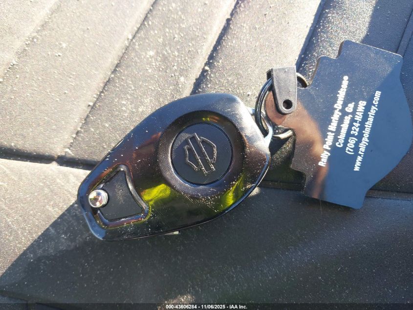 2025 Harley-Davidson Fltrxstse VIN: 1HD1TL814SB957635 Lot: 43606284