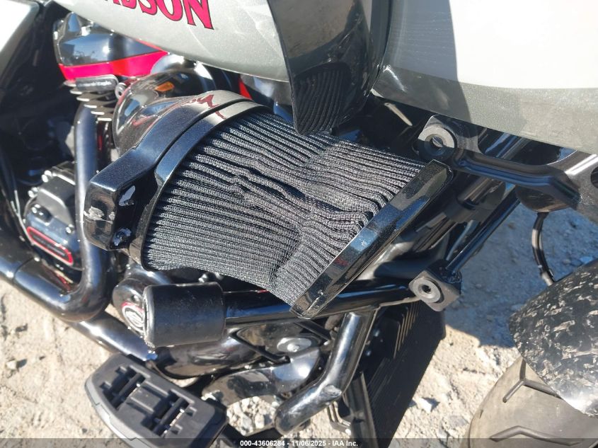 2025 Harley-Davidson Fltrxstse VIN: 1HD1TL814SB957635 Lot: 43606284